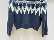 DIOR 25S ROUND-NECK SWEATER 717