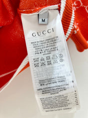 GUCCI 26S KNIT CARDIGAN 496