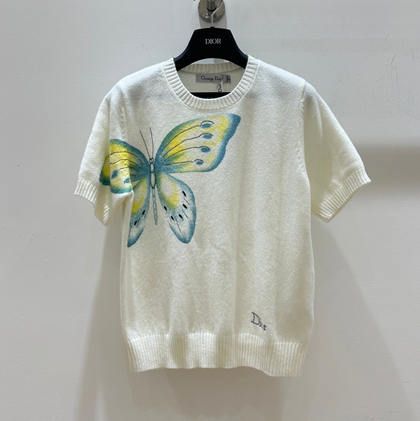 DIOR 26S CREWNECK T-SHIRT 1504