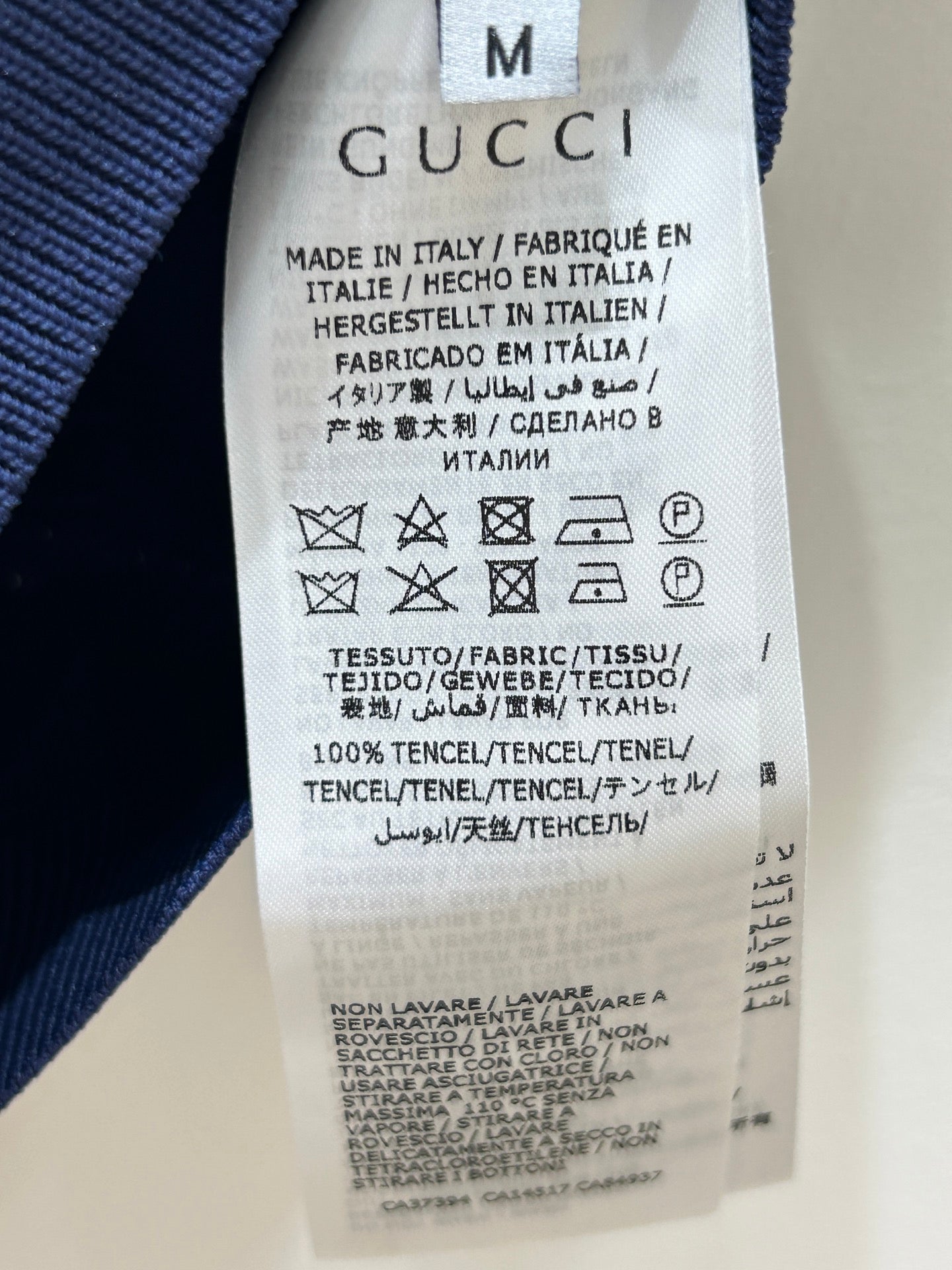 GUCCI 26S SHORT-SLEEVE KNIT T-SHIRT488