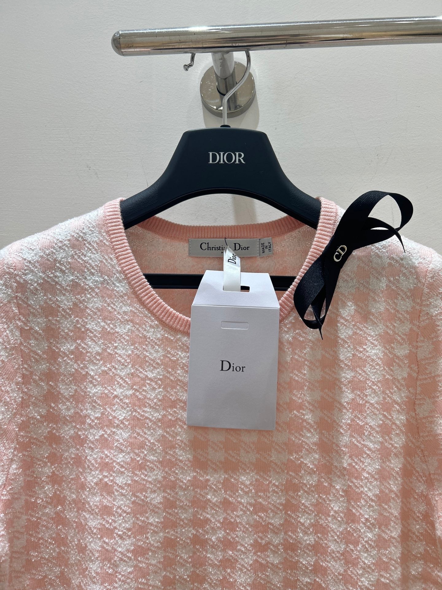 DIOR 26S SHORT-SLEEVED T-SHIRT 1514