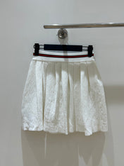 GUCCI 26S PLEATED SKIRT 377