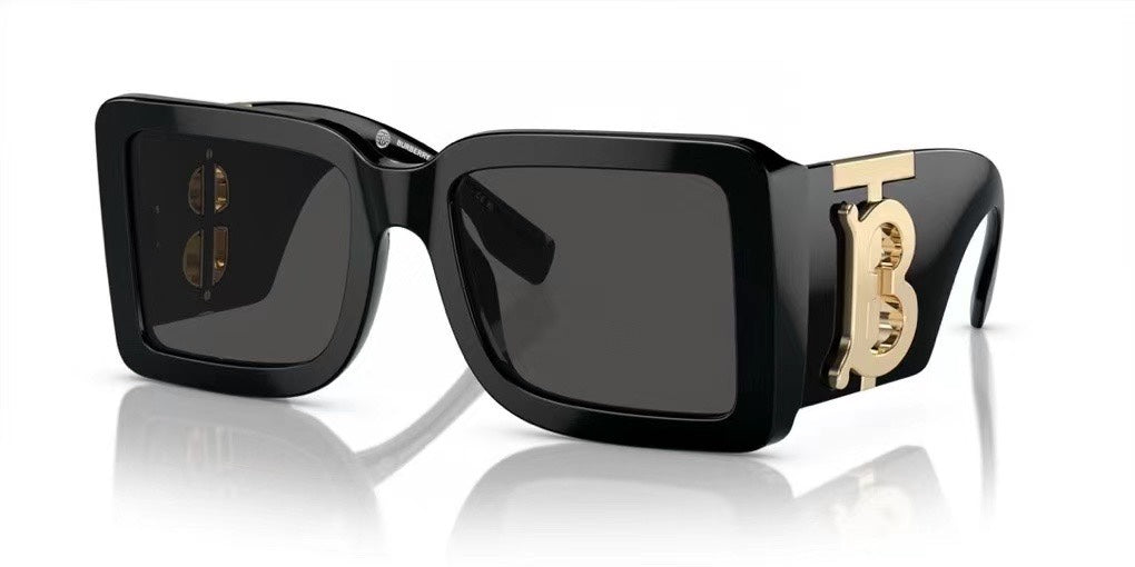 BURBERRY 26S SQUARE FRAME IN ACETATE 408180