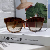 BURBERRY 26S SQUARE FRAME IN ACETATE 408175