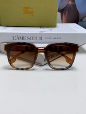 BURBERRY 26S SQUARE FRAME IN ACETATE 408175