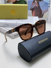 BURBERRY 26S SQUARE FRAME IN ACETATE 408176