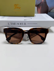 BURBERRY 26S SQUARE FRAME IN ACETATE 408176