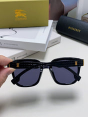 BURBERRY 26S SQUARE FRAME IN ACETATE 408177