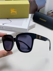BURBERRY 26S SQUARE FRAME IN ACETATE 408177
