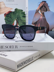 BURBERRY 26S SQUARE FRAME IN ACETATE 408177