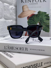 BURBERRY 26S SQUARE FRAME IN ACETATE 408177