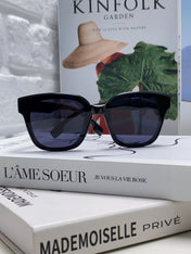 BURBERRY 26S SQUARE FRAME IN ACETATE 408177