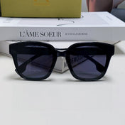 BURBERRY 26S SQUARE FRAME IN ACETATE 408177