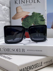 BURBERRY 26S SQUARE FRAME IN ACETATE 408180
