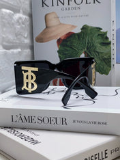 BURBERRY 26S SQUARE FRAME IN ACETATE 408180