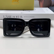 BURBERRY 26S SQUARE FRAME IN ACETATE 408180