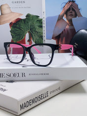 CHANEL 26S ROUNDED SQUARE FRAME IN ACETATE 404633