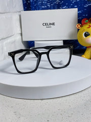 TRIOMPHE SUNGLASSES 563256 IN BLACK ACETATE