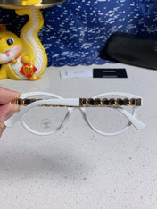 CHANEL 26S CAT EYE FRAME IN ACETATE 417164