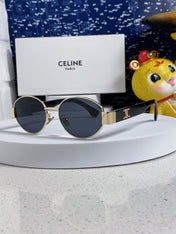 CELINE 26S SHIELD FRAME IN METAL 426340