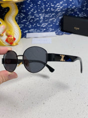CELINE 26S SHIELD FRAME IN METAL 426341