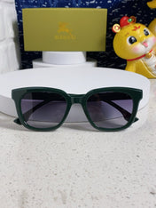 BURBERRY 26S SQUARE FRAME IN ACETATE 426333