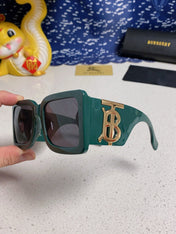 BURBERRY 26S SQUARE FRAME IN ACETATE 430890