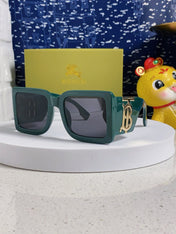 BURBERRY 26S SQUARE FRAME IN ACETATE 430890