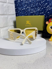 BURBERRY 26S SQUARE FRAME IN ACETATE 430892