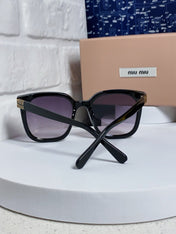 MIUMIU 26S SQUARE FRAME IN ACETATE 404651