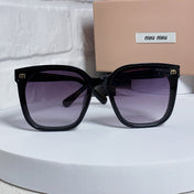 MIUMIU 26S SQUARE FRAME IN ACETATE 404651