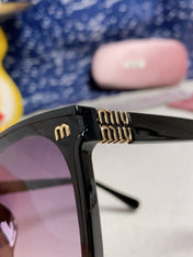 MIUMIU 26S SQUARE FRAME IN ACETATE 404651