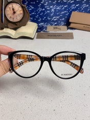 BURBERRY 26S CAT EYE FRAME IN ACETATE 418964