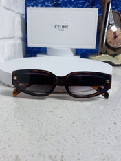 CELINE 26S OCTAGONAL FRAME IN ACETATE 429557