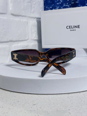CELINE 26S OCTAGONAL FRAME IN ACETATE 429557