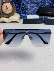 CARTIER 26S SHIELD FRAME IN METAL 441461