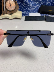 CARTIER 26S SHIELD FRAME IN METAL 441466