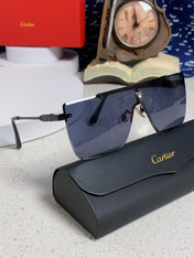 CARTIER 26S SHIELD FRAME IN METAL 441466