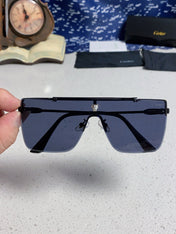 CARTIER 26S SHIELD FRAME IN METAL 441466