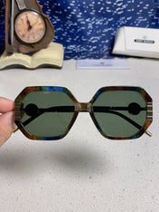 BURBERRY 26S SQUARE FRAME IN ACETATE 408238