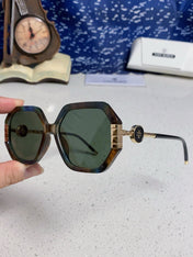 BURBERRY 26S SQUARE FRAME IN ACETATE 408238