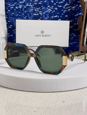 BURBERRY 26S SQUARE FRAME IN ACETATE 408238
