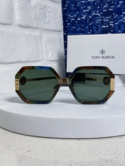 BURBERRY 26S SQUARE FRAME IN ACETATE 408238
