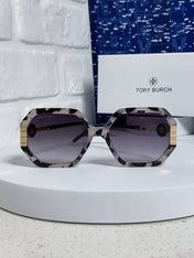 BURBERRY 26S SQUARE FRAME IN ACETATE 408239