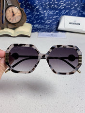 BURBERRY 26S SQUARE FRAME IN ACETATE 408239