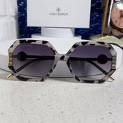 BURBERRY 26S SQUARE FRAME IN ACETATE 408239