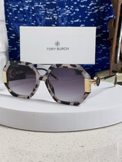 BURBERRY 26S SQUARE FRAME IN ACETATE 408239