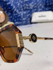 BURBERRY 26S SQUARE FRAME IN ACETATE 408240
