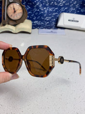 BURBERRY 26S SQUARE FRAME IN ACETATE 408240