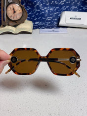 BURBERRY 26S SQUARE FRAME IN ACETATE 408240